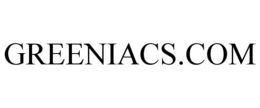 GREENIACS.COM trademark