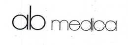 AB MEDICA trademark