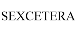 SEXCETERA trademark