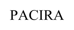 PACIRA trademark
