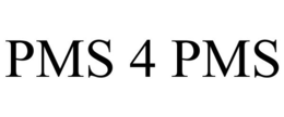 PMS 4 PMS trademark