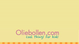 OLIEBOLLEN.COM COOL THINGS FOR KIDS trademark