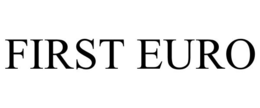 FIRST EURO trademark
