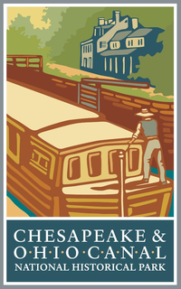 CHESAPEAKE & OHIO CANAL NATIONAL HISTORICAL PARK trademark