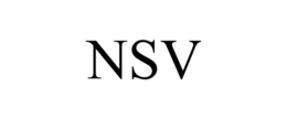 NSV trademark