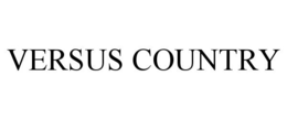 VERSUS COUNTRY trademark