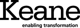 KEANE ENABLING TRANSFORMATION trademark