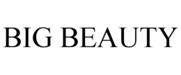 BIG BEAUTY trademark