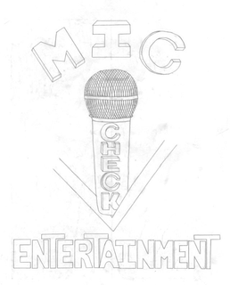M.I.C CHECK ENTERTAINMENT trademark