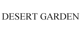 DESERT GARDEN trademark