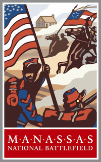 MANASSAS NATIONAL BATTLEFIELD trademark