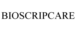 BIOSCRIPCARE trademark