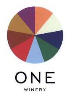ONE WINERY trademark