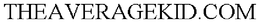 THEAVERAGEKID.COM trademark