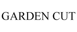 GARDEN CUT trademark