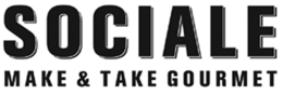 SOCIALE MAKE & TAKE GOURMET trademark