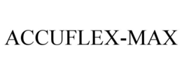 ACCUFLEX-MAX trademark