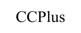 CCPLUS trademark