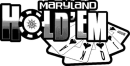 MARYLAND HOLD'EM L A K Q J 10 trademark
