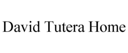 DAVID TUTERA HOME trademark