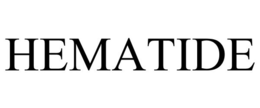 HEMATIDE trademark