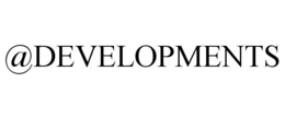 @DEVELOPMENTS trademark