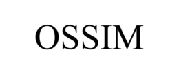 OSSIM trademark