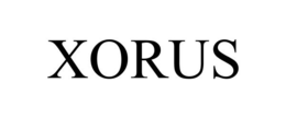 XORUS trademark