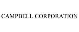 CAMPBELL CORPORATION trademark