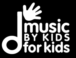 MUSIC BY KIDS FOR KIDS trademark
