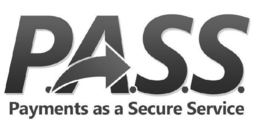 P.A.S.S. PAYMENTS AS A SECURE SERVICE trademark