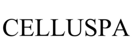 CELLUSPA trademark