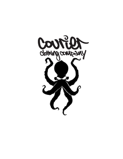 COURIER CLOTHING COMPANY trademark