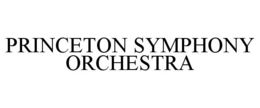 PRINCETON SYMPHONY ORCHESTRA trademark