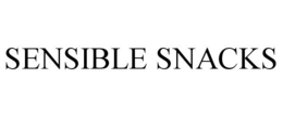 SENSIBLE SNACKS trademark