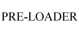PRE-LOADER trademark