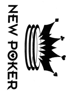 NEW POKER trademark