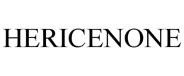HERICENONE trademark