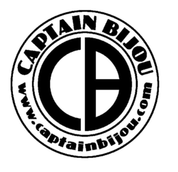 CB CAPTAIN BIJOU WWW.CAPTAINBIJOU.COM trademark