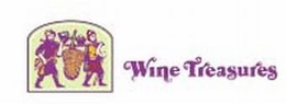 WINE TREASURES trademark