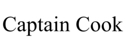 CAPTAIN COOK trademark