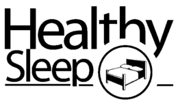 HEALTHY SLEEP trademark