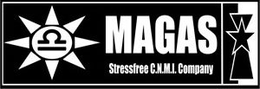MAGAS STRESSFREE C.N.M.I. COMPANY trademark