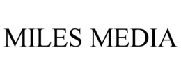 MILES MEDIA trademark