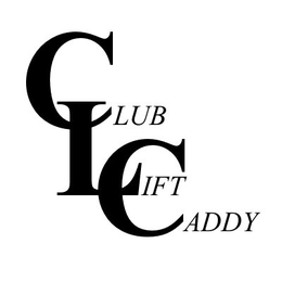 CLUB LIFT CADDY trademark