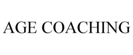 AGE COACHING trademark