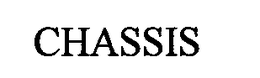 CHASSIS trademark