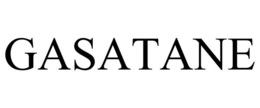 GASATANE trademark