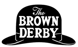THE BROWN DERBY trademark