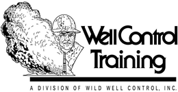 WELL CONTROL TRAINING A DIVISION OF WILD WELL CONTROL, INC. trademark